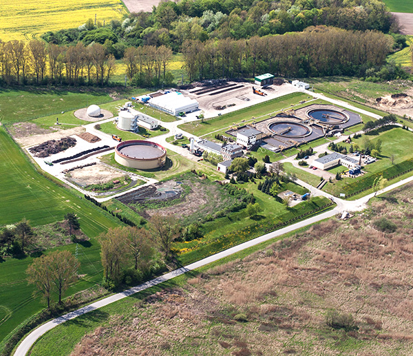 Waste Water Treatment Sector
