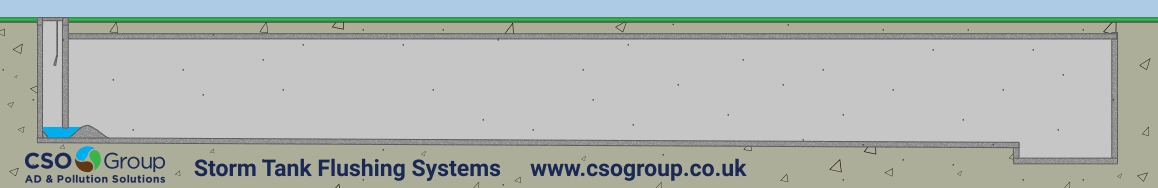Storm Tank Flushing Systems
